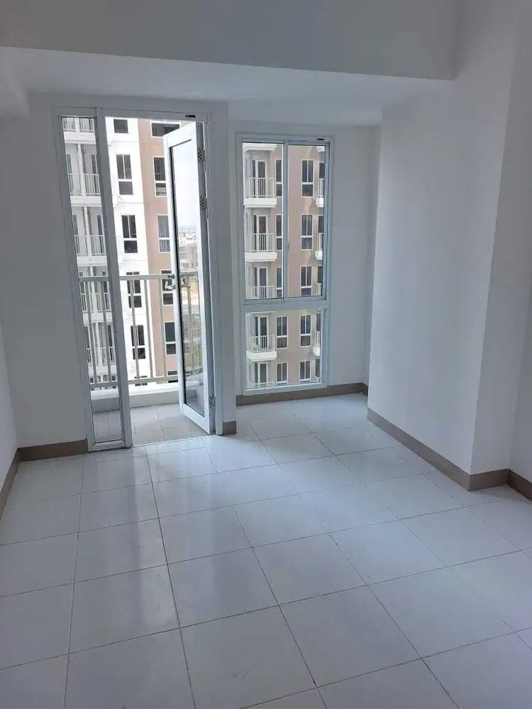 Disewakan apartemen tokyo riverside tipe studio murah