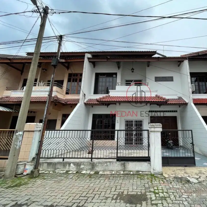 Dijual Villa Polonia Indah
