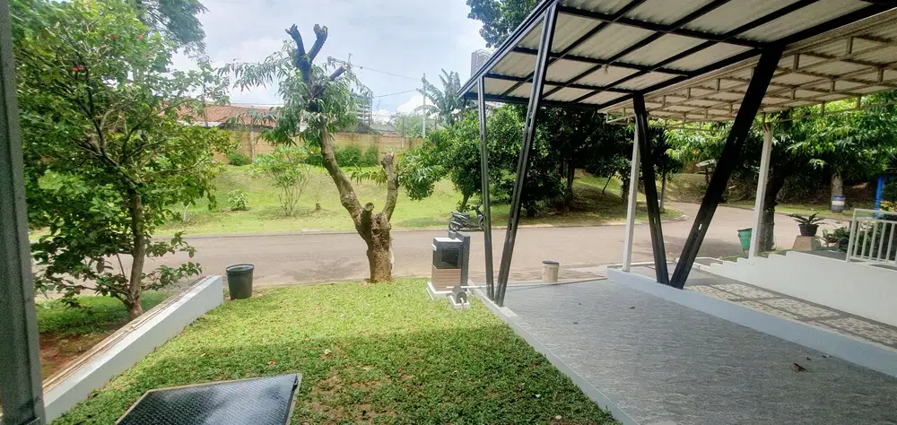 BRAND NEW HOUSE DELATINOS BSD TANGSEL