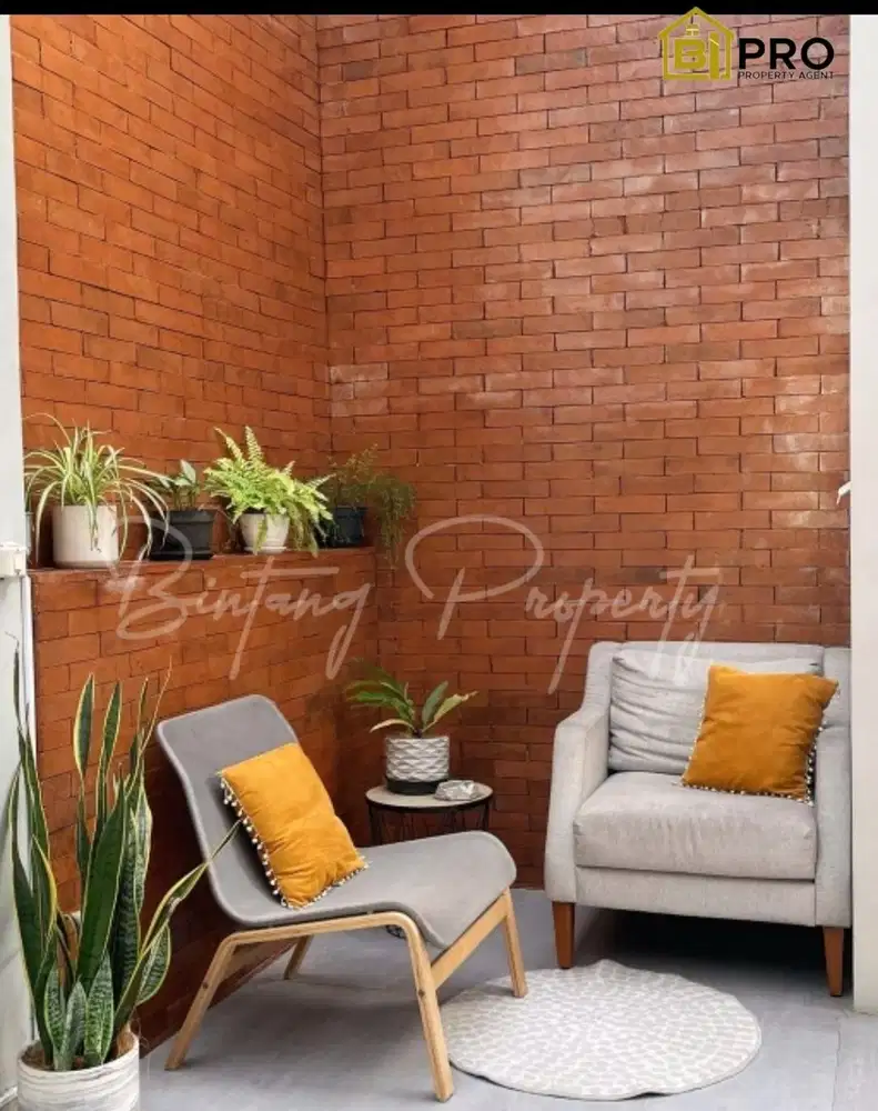 Dijual Rumah Cozy di Serenia Hills Lebak Bulus dekat LRT Jak-Sel