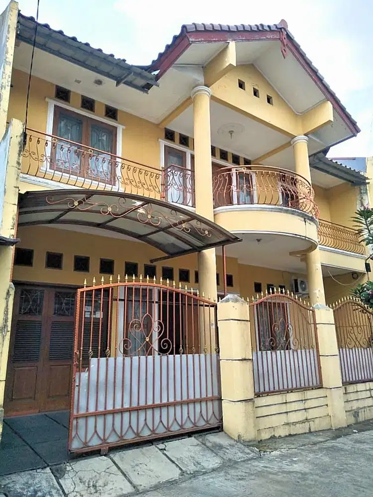 Rumah Besar Duren Sawit