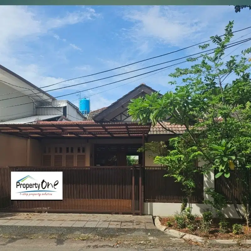 Dirumah dijual Griyaloka BSD Harga 3.550 m nego