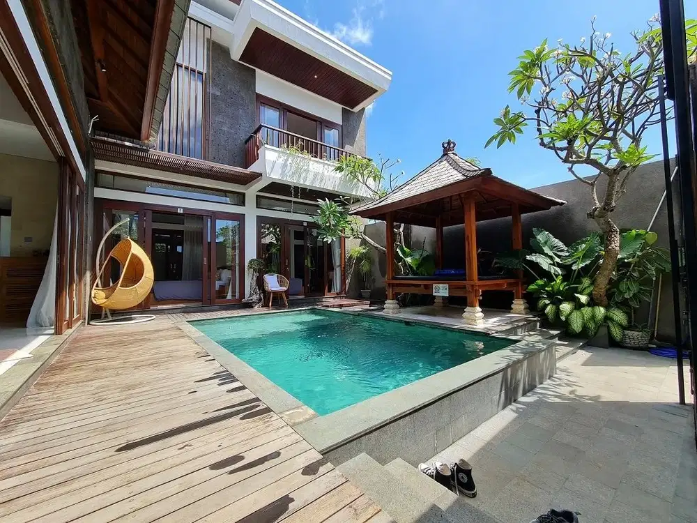 For Sale  Villa modern taman griya jimbaran kuta