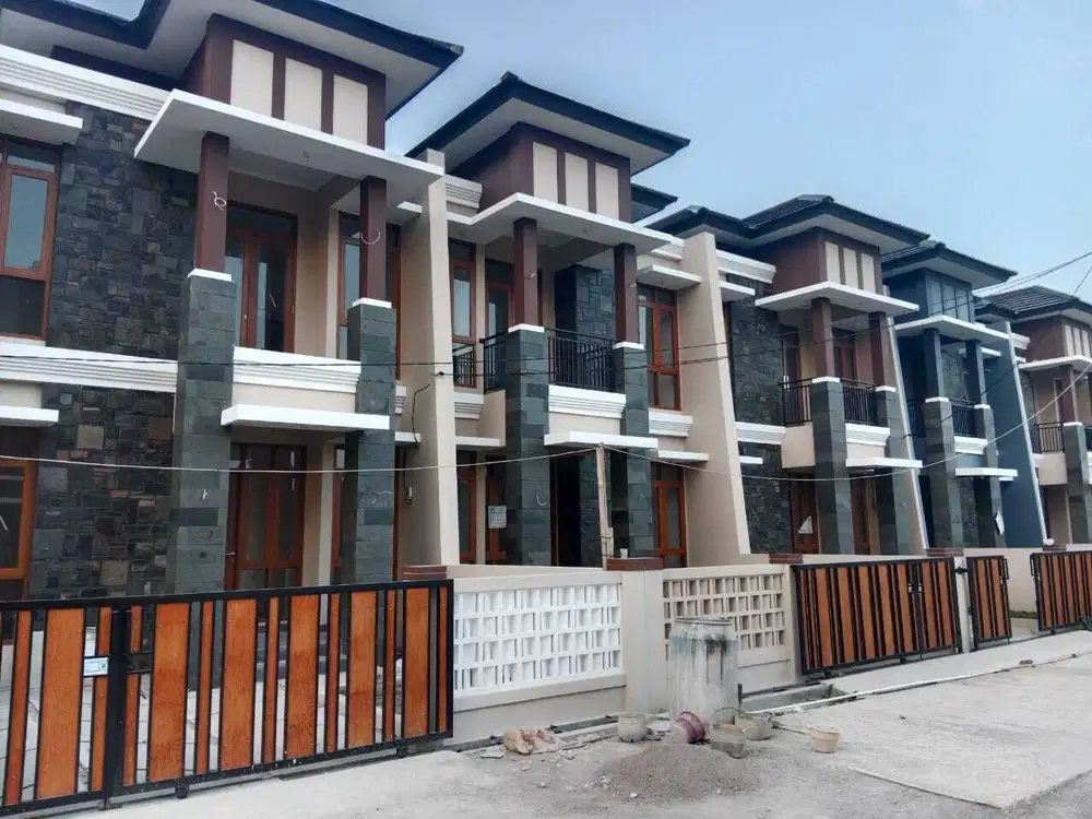 Rumah Ready Keren di Margahayu Raya Ciwastra Buahbatu dkt Kawaluyaan