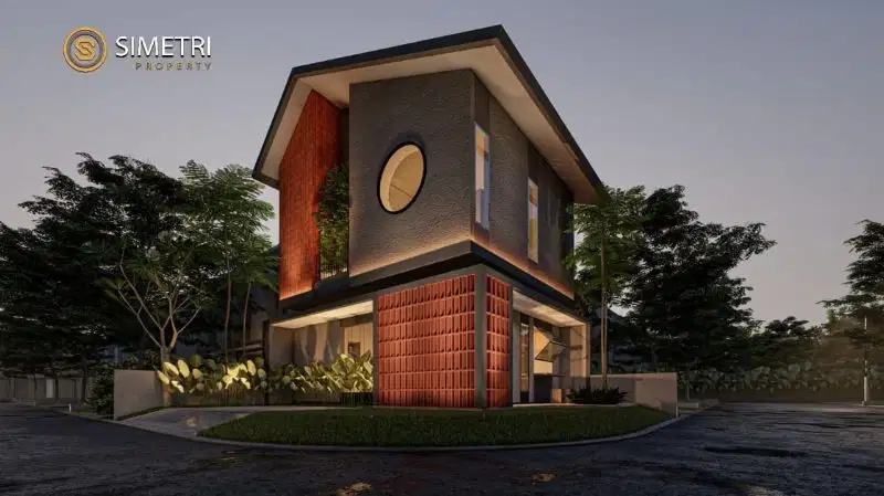 Brand New House BSD City