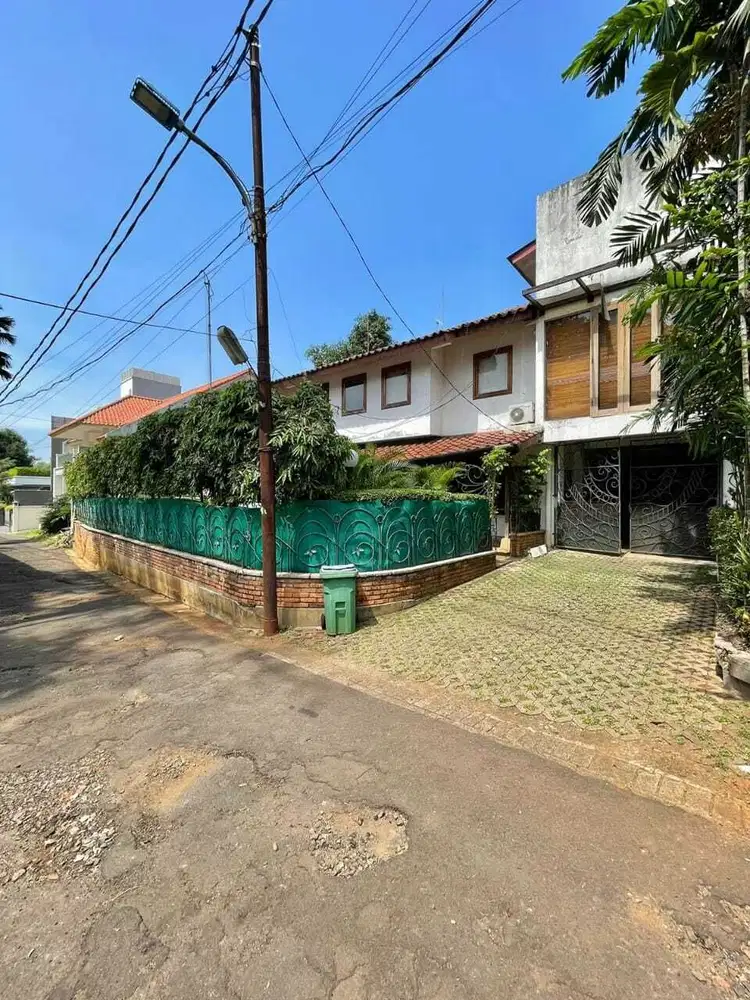 Dijual Rumah di Wisma Subud Fatmawati Raya Kondisi Bagus