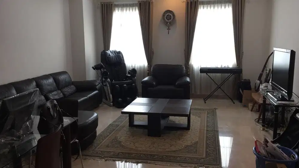 Apartemen Belleza 2BR Furnished