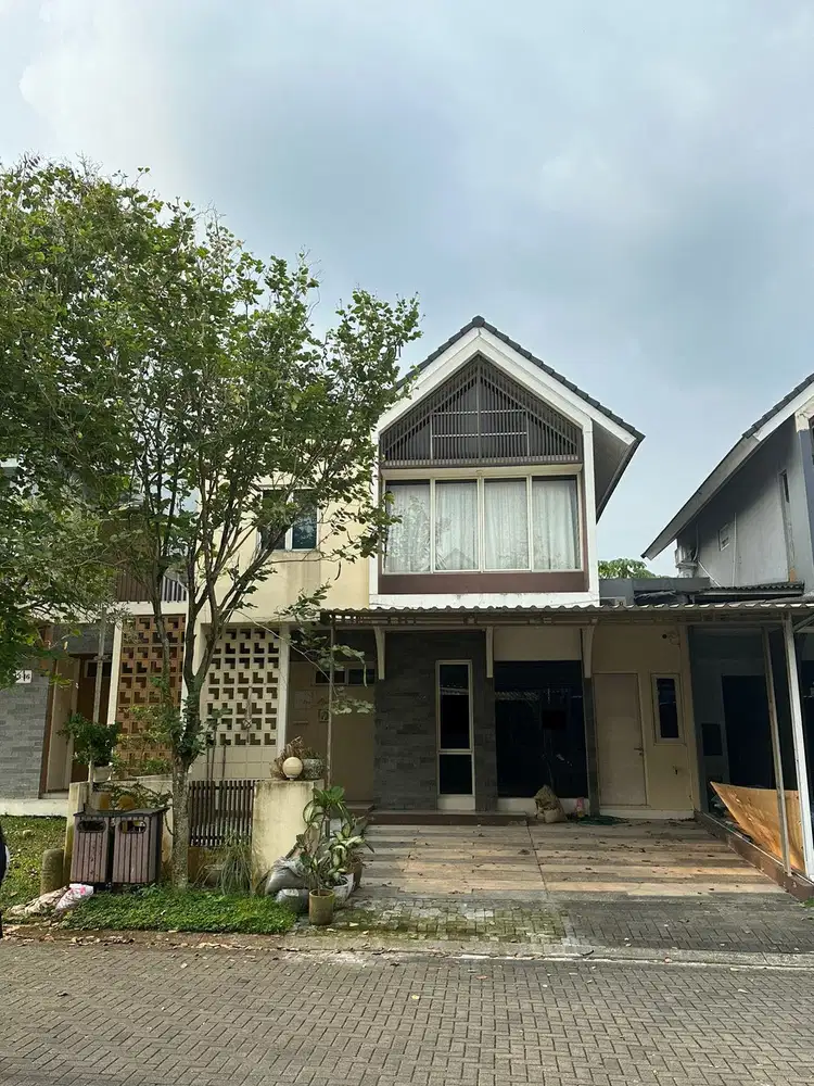 Dijual Cepat Rumah Mewah Siap Huni di The Avani BSD City, Bisa Nego