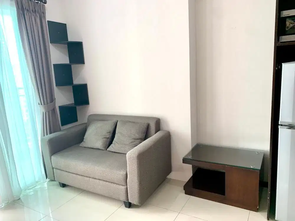 Disewakan apartement 1BR Thamrin Residence