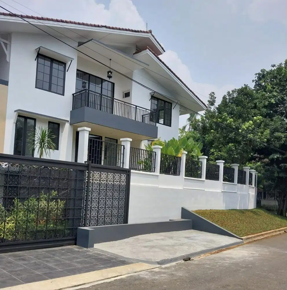 Rumah Di Duta Permai Pondok Indah