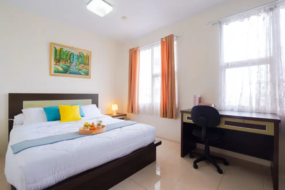 Jual Apartemen Casablanca Mansion 2 BR Furnished Kuningan Tebet Jaksel