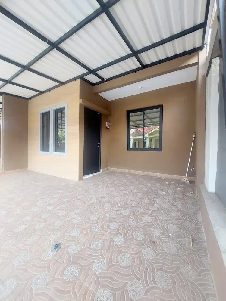 Brand New House di Alam Sutera, Tangerang