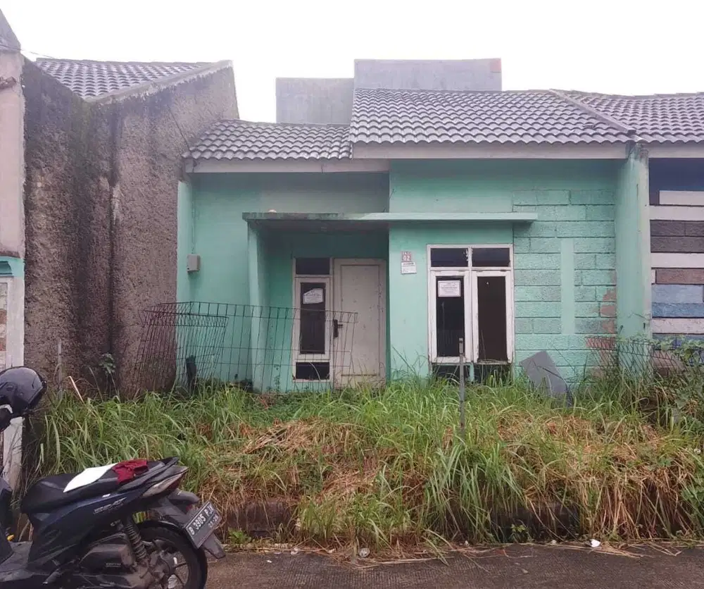 Dijual Rumah Murah di Grand Residen City Setu