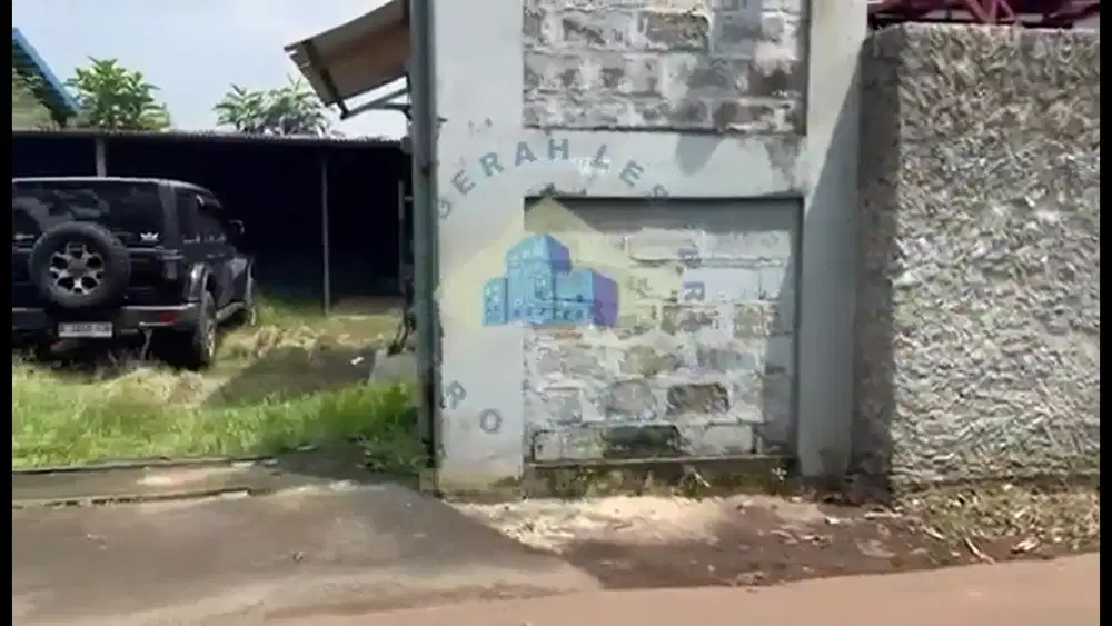 Jual Gudang di Ds Palasari - Legok, Tangerang