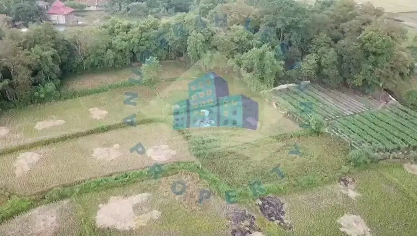 Tanah Zona Industri di Parigi, Serang - Cikande.