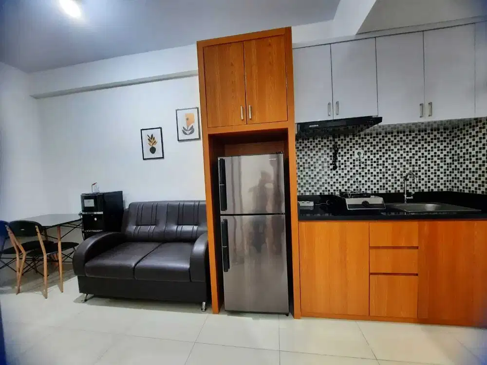 SEWA Gunawangsa Tidar 2 BR, TWR B, Furnish, Surabaya Pusat
