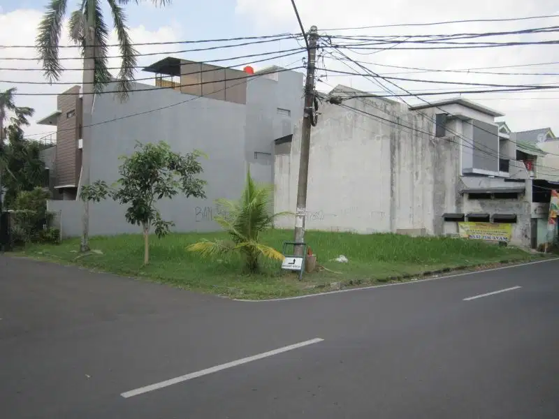 Kav ukuran 20x17, hdp timur utara, citra garden 2