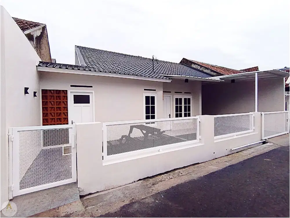 Rumah Bagus dan Siap Huni di Dalam Komplek Rancasari Bandung