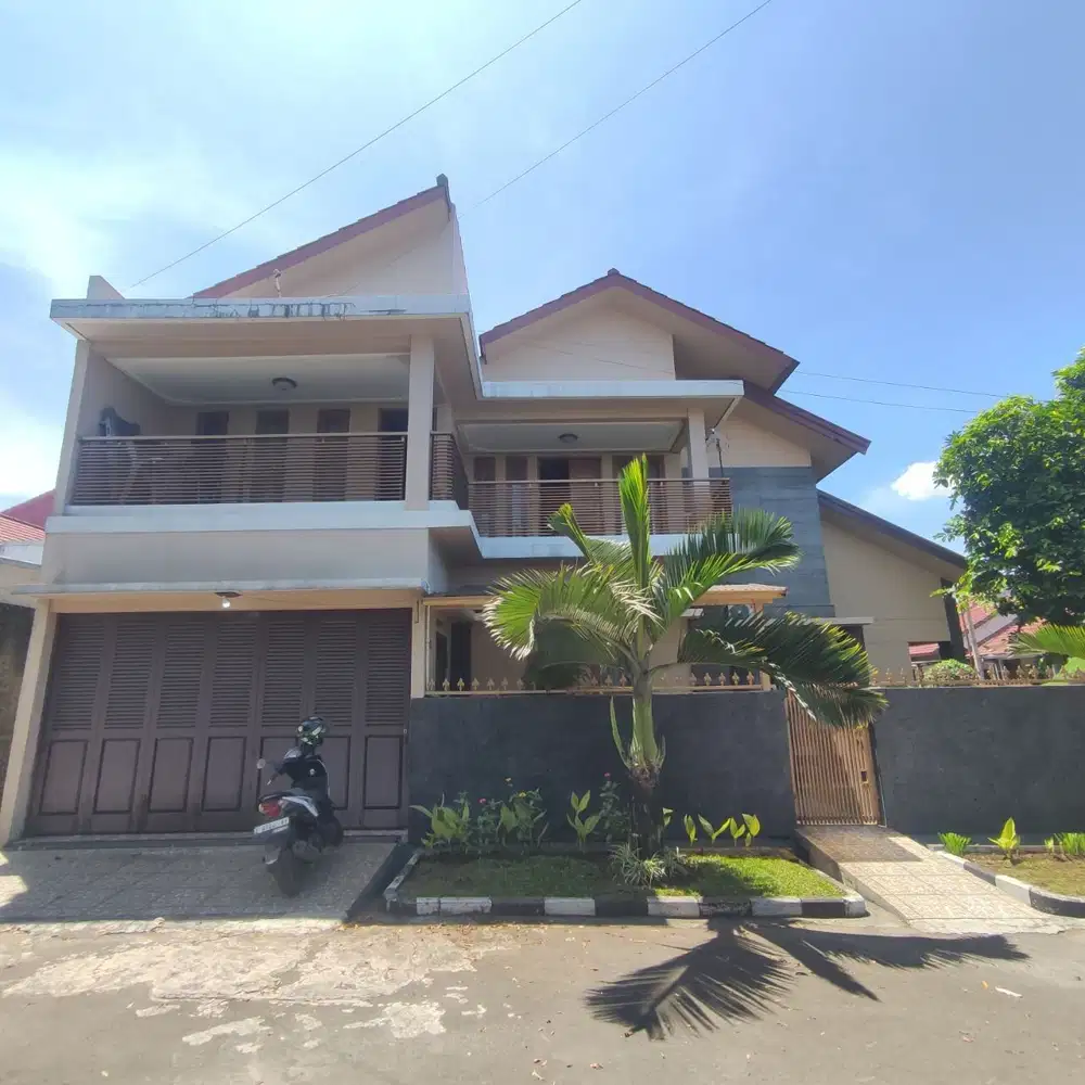 Dijual Cepat Termurah Rumah Mewah Di Komp Setra Dago Antapani Bandung