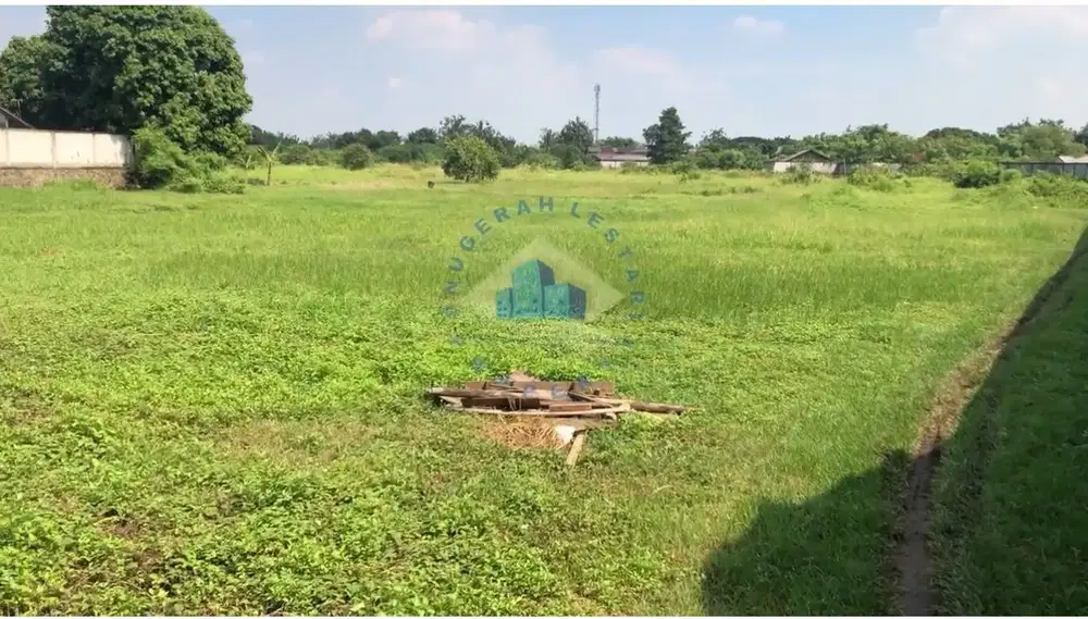 Jual Tanah Di Kampung Melayu, Teluk Naga - Tangerang