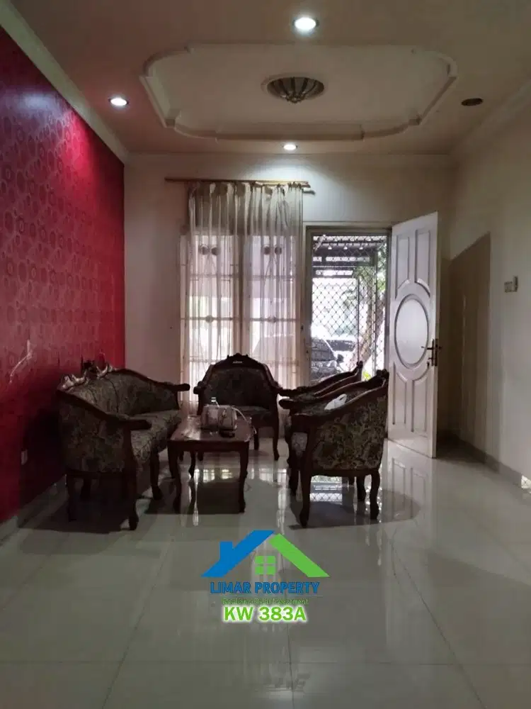 Rumah Siap Huni Harga Nego Sampai Deal di Kota Wisata Cibubur