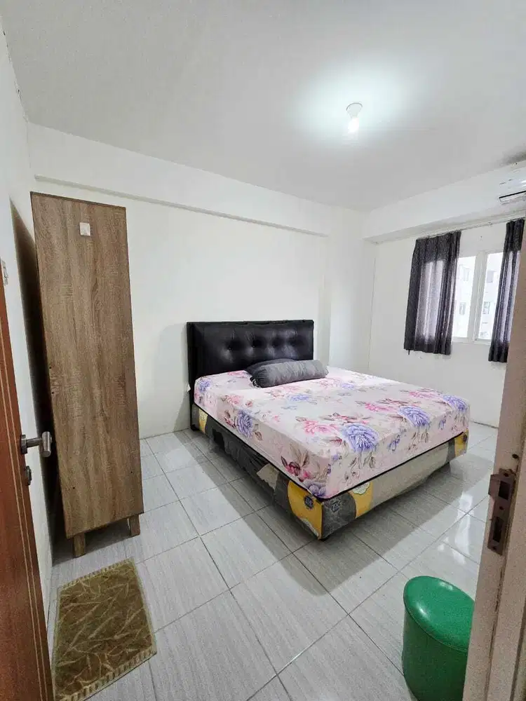 Lantai Rendah, SEWA Apartemen Puncak Dharmahusada, 3 BR, Surabaya