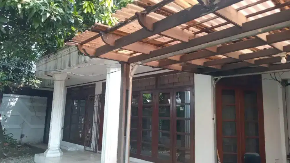 Dijual Murah siap Huni ,Bisnis no Banjir Gandaria mayestik Jaksel