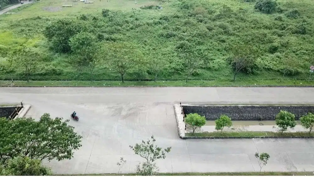 TANAH DI KAWASAN INDUSTRI OLEK, BALARAJA BARAT - TANGERANG