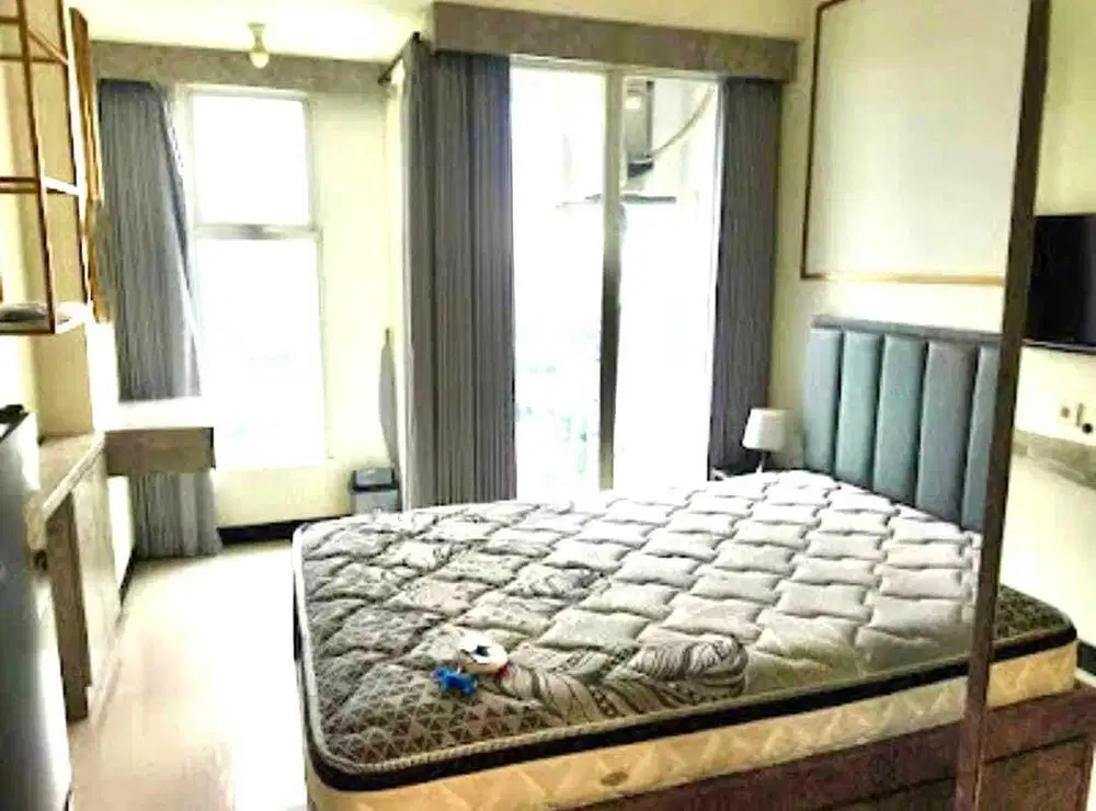 Murah, SEWA Apartemen Amor, Studio, Furnish, Surabaya Timur