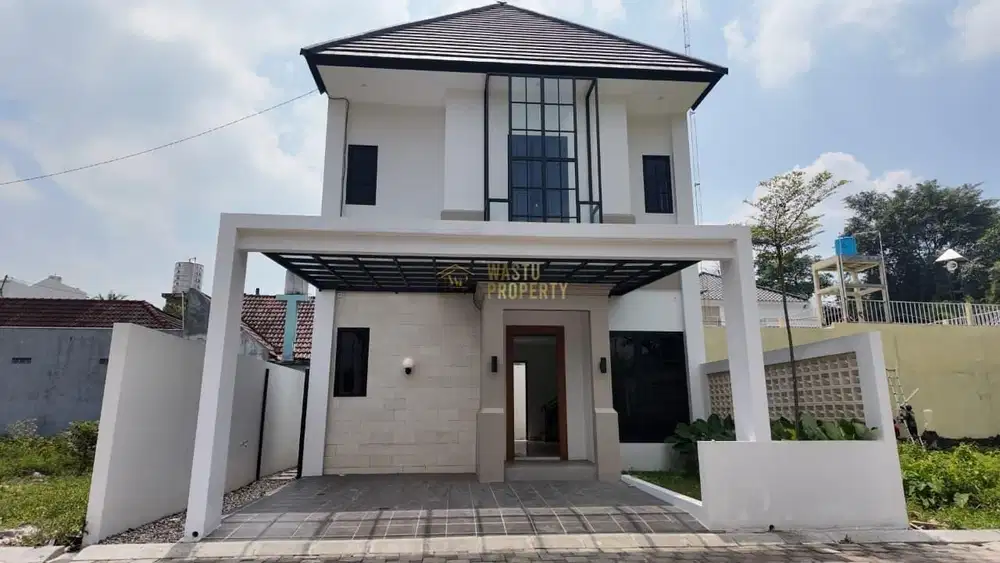 HUNIAN MEWAH PRIVASI PRESTISE DI LOKASI STRATEGIS PALAGAN