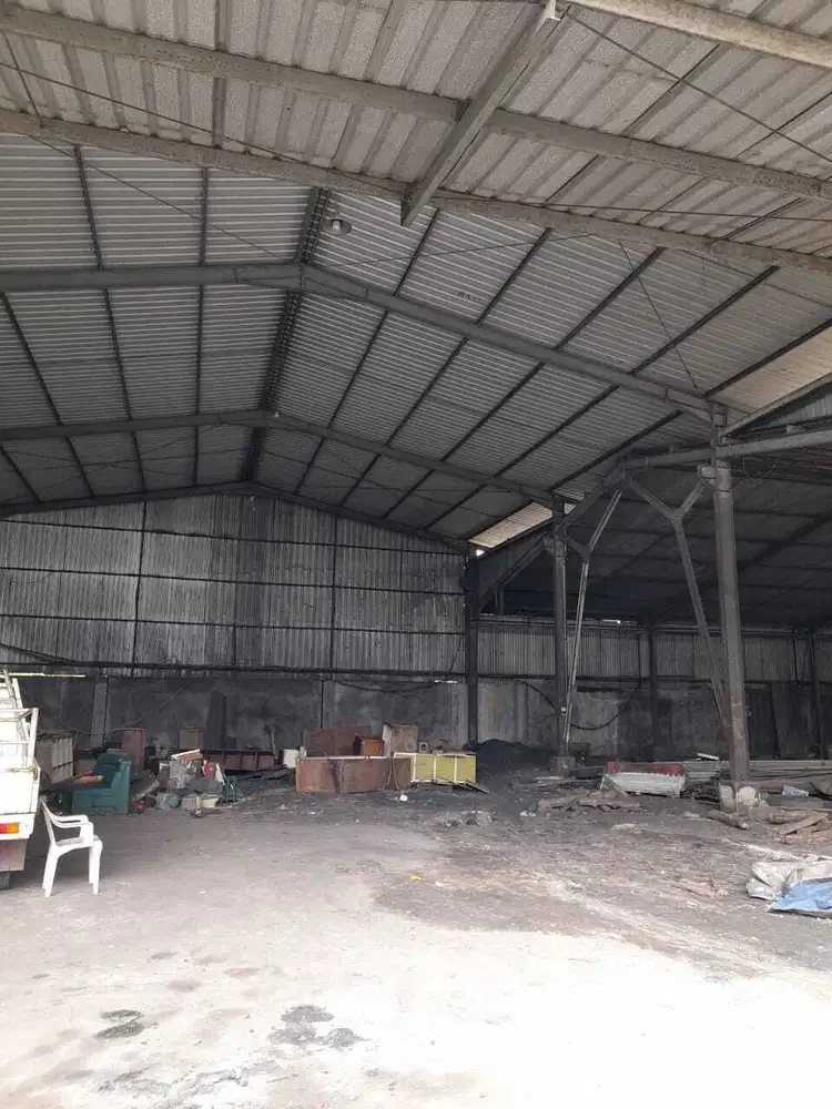 Di Jual Cepat Gudang Strategis Akses Container Di Cipondoh