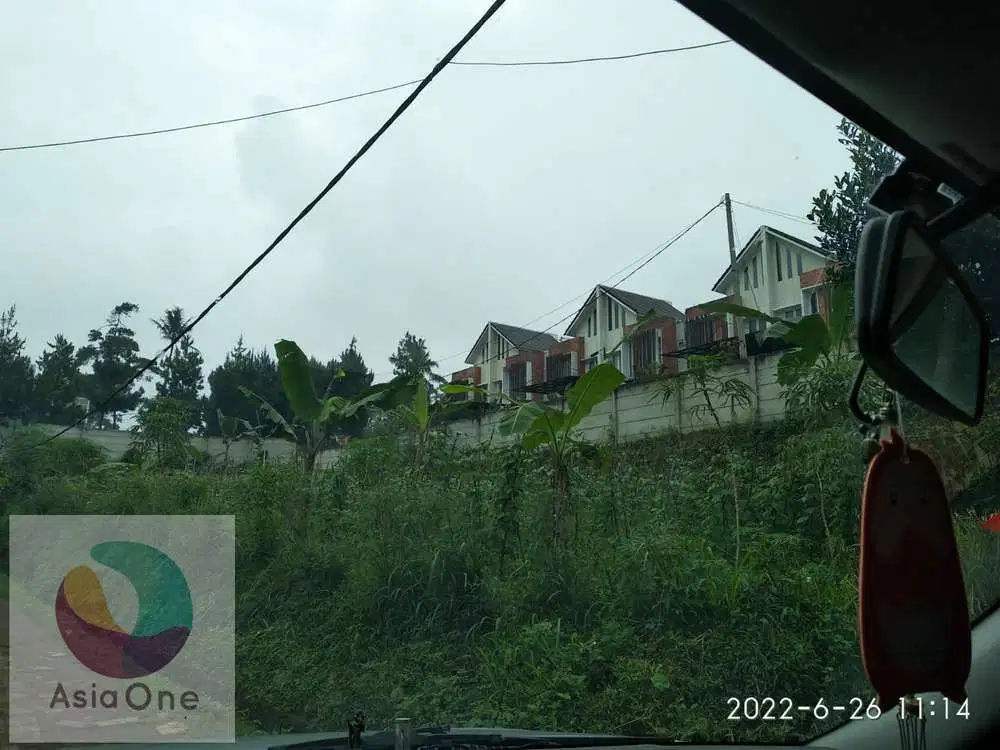 Dijual kavling gandeng di cipageran