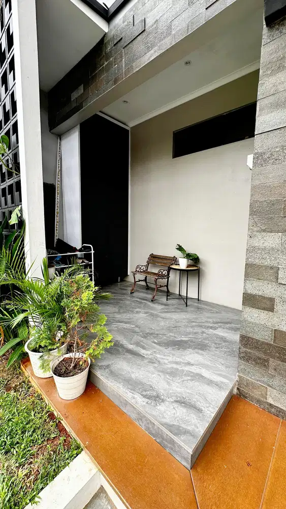 Rumah mewah 2 lantai di Avani, BSD City