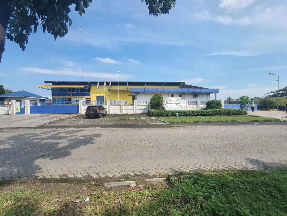 Dijual Cepat Gudang KIM 3 SiapPakai Jl.Pulau Saparua 2,Tangkahan,Medan