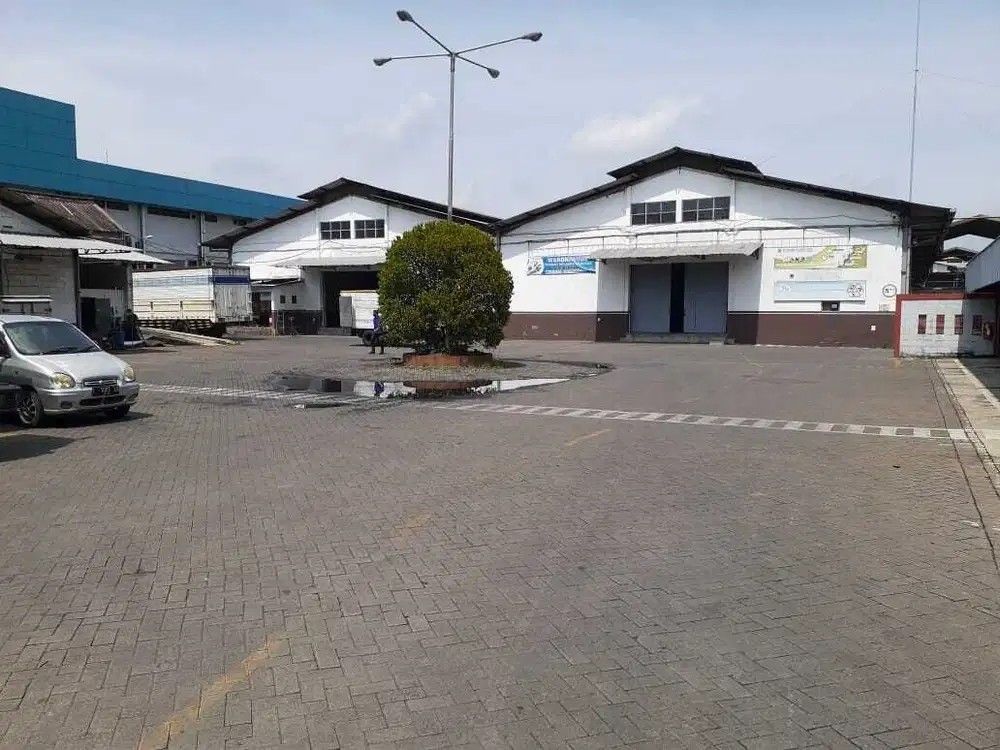 Dijual/Disewakan Pabrik Raya Margomulyo Surabaya