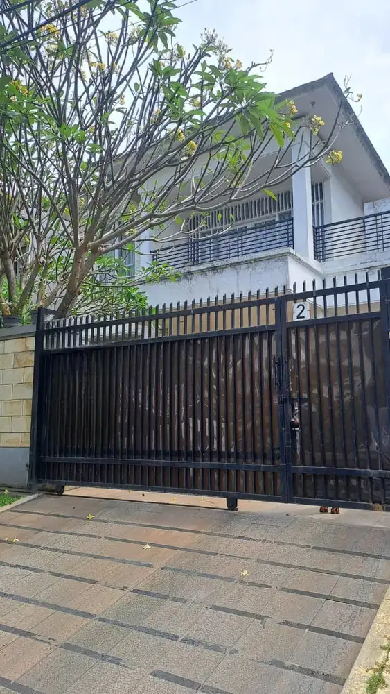 Rumah Dijual Di Pondok Indah Kencana Jakarta Selatan