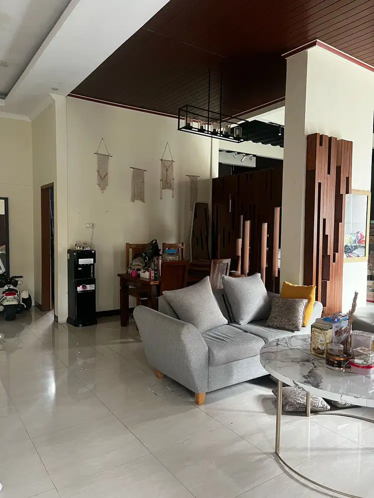 For Sale Rumah Minim Renov siap Huni