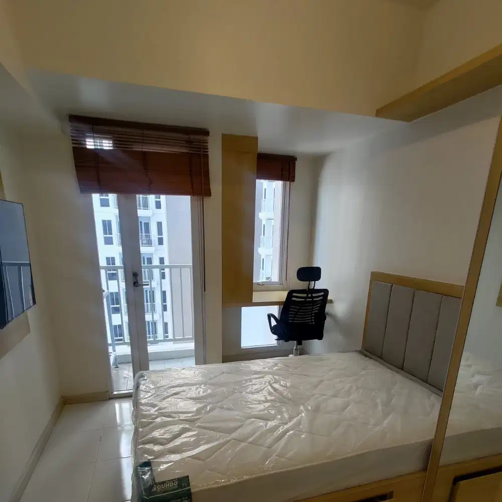 DISEWAKAN! Apartemen Tokyo Riverside PIK2