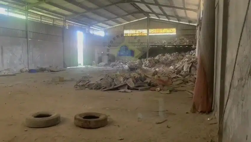 Pabrik di Ciakar Curug, Tangerang - Banten