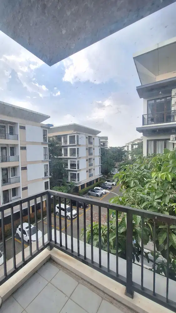 Dijual Cepat Apartemen Asatti Garden House Tower Agate Blue Vanya Park