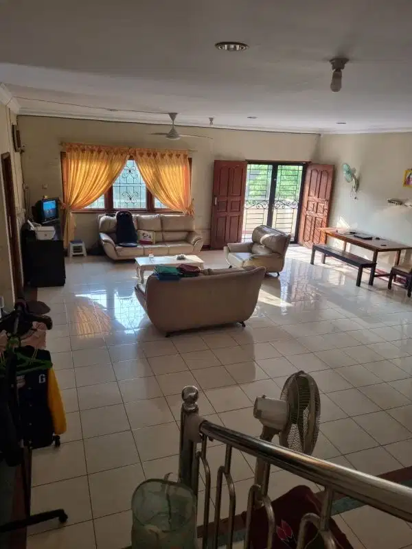 Rumah Muara Karang Siap Huni Jakarta Utara