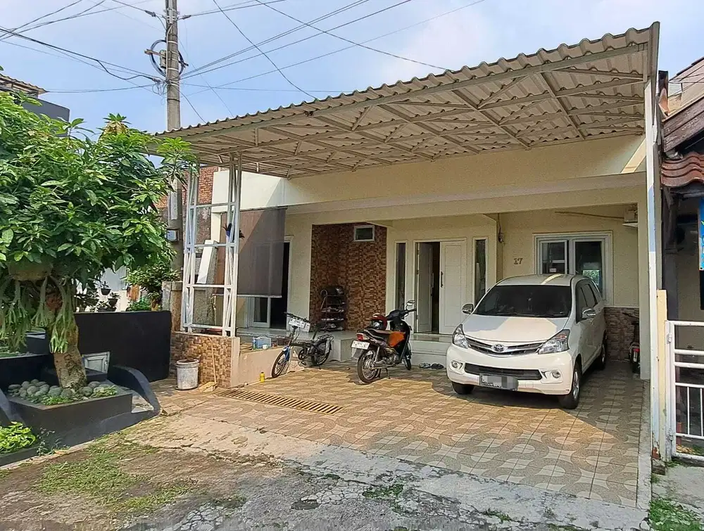 Jual Rumah Nyaman Siap Huni Di Taman Yasmin Bogor