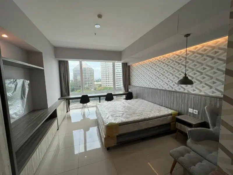 URESIDENCE 3 STUDIO DI SEWAKAN SEBRANG UPH