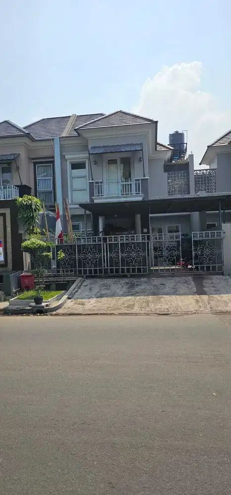 Di Jual Cepat Rumah Banjar Wijaya Siap Huni