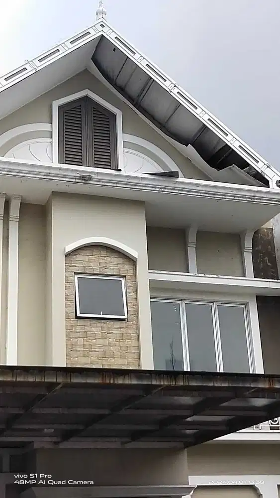 Dijual Rumah di Cluster Themes, Jakarta Garden City ( JGC)