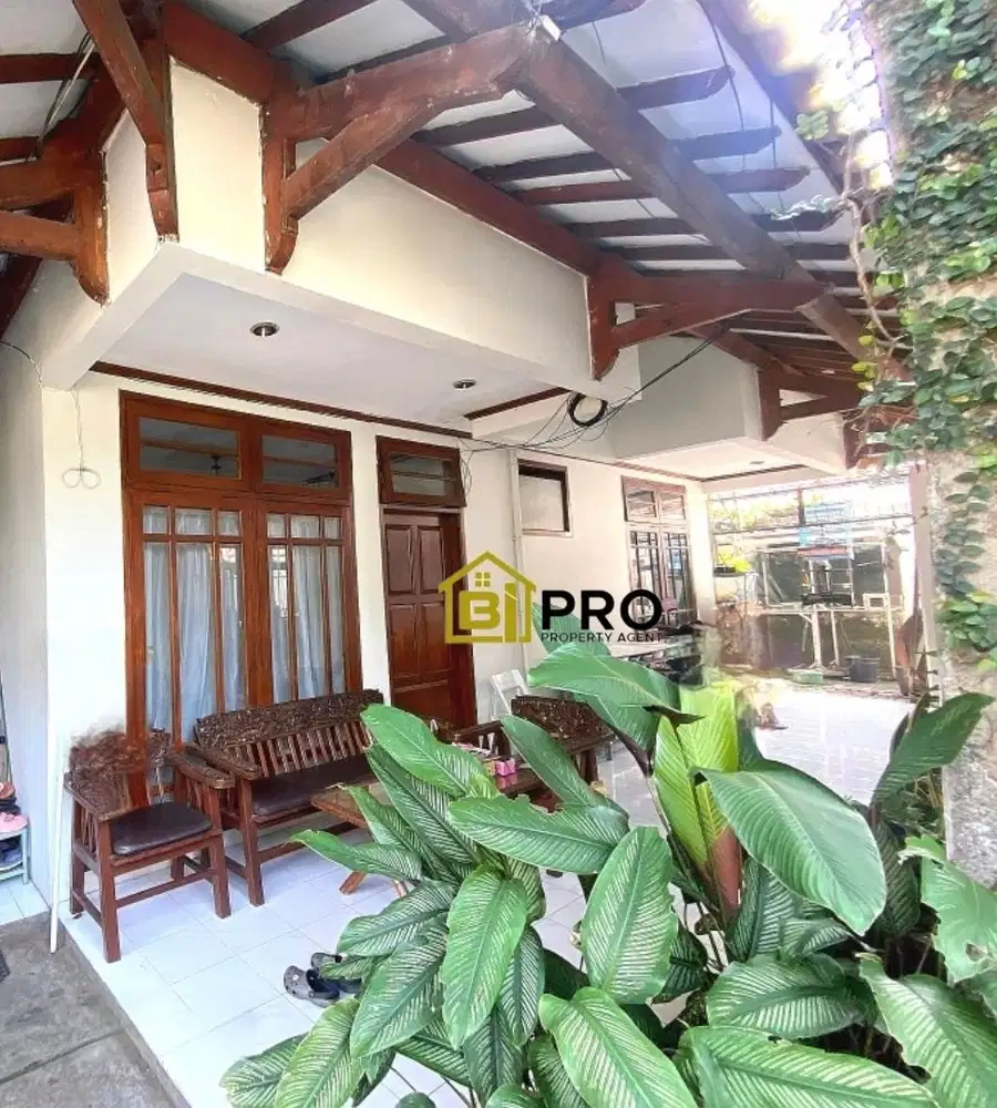 DiJual Rumah bangunan lama Pondok Labu  Jakarta Selatan