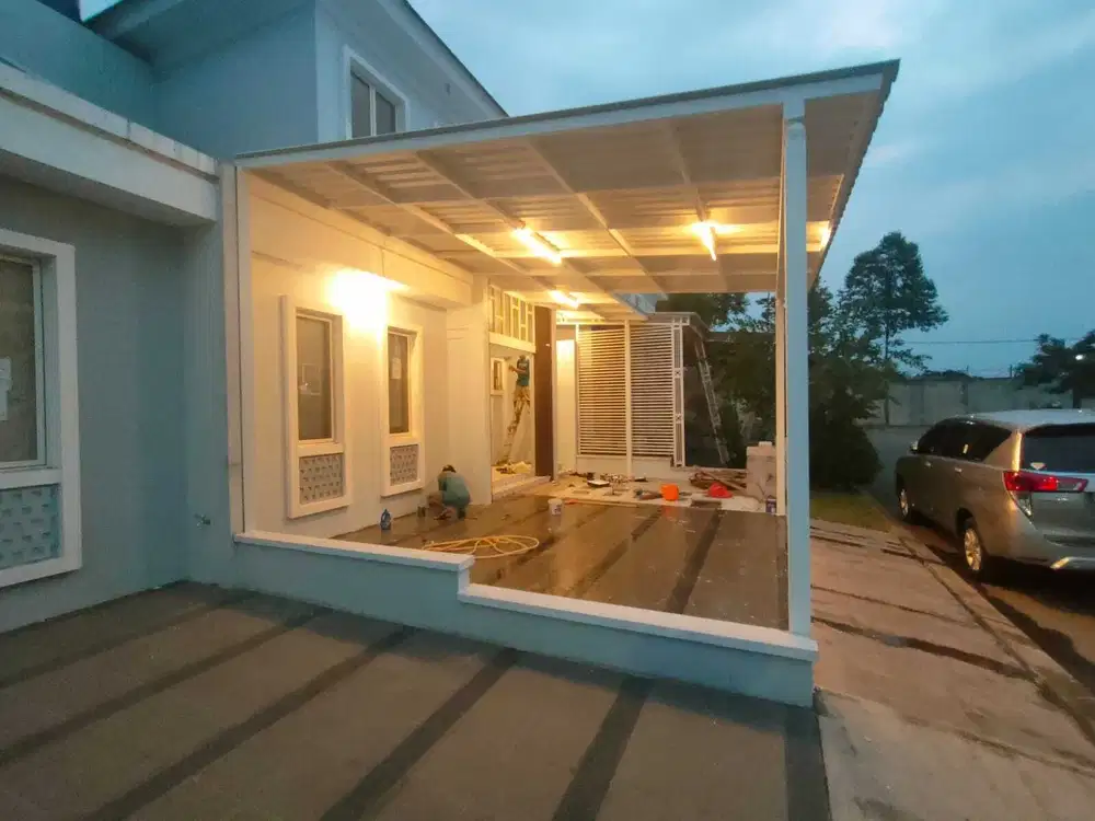 Dijual Rumah Suvarna Sutera Chiara Cikupa Tangerang