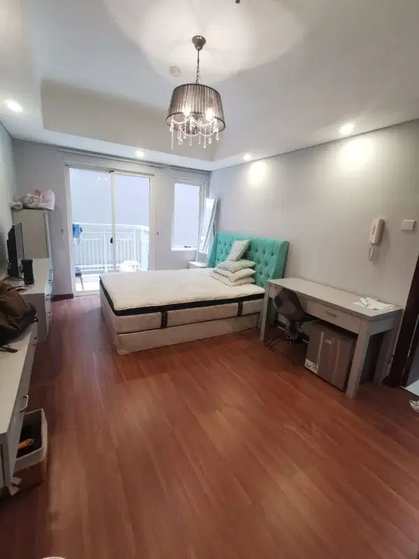 Apartemen Royal Mediterania  Garden Studio Furnished