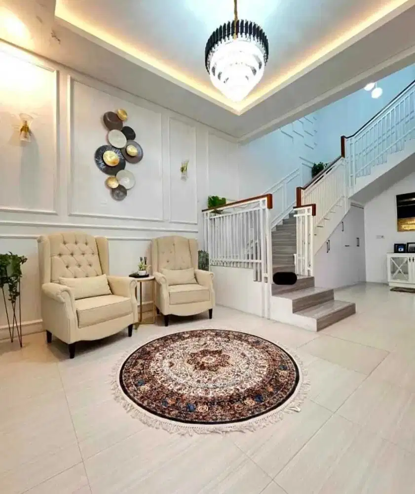 JUAL CEPAT RUMAH KOTA WISATA CIBUBUR CANTIK CLUSTER ELIT