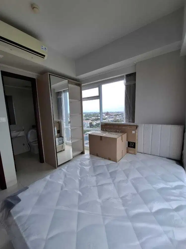 Green Sedayu Apartement 3BR Furnished Jakarta Barat